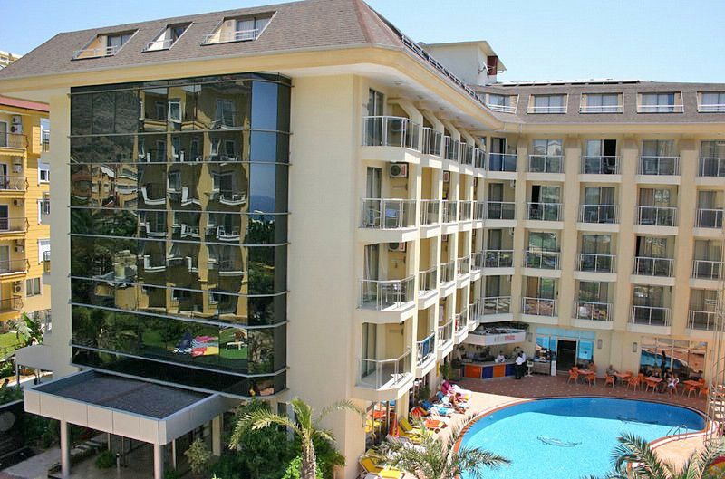 Sultan Sipahi Hotel Alanya